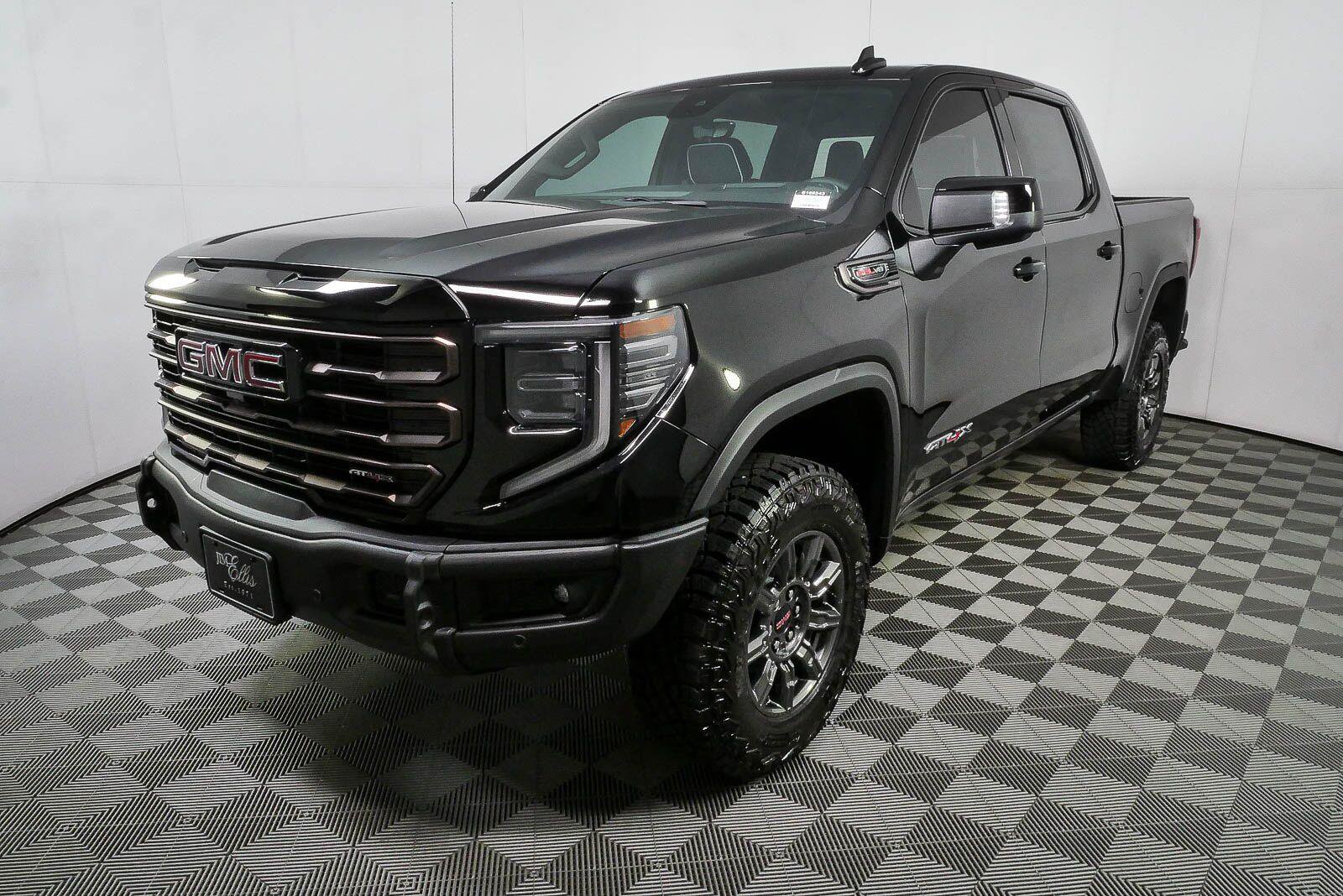 New 2026 GMC Sierra 1500 AT4X AWD/4WD image 27