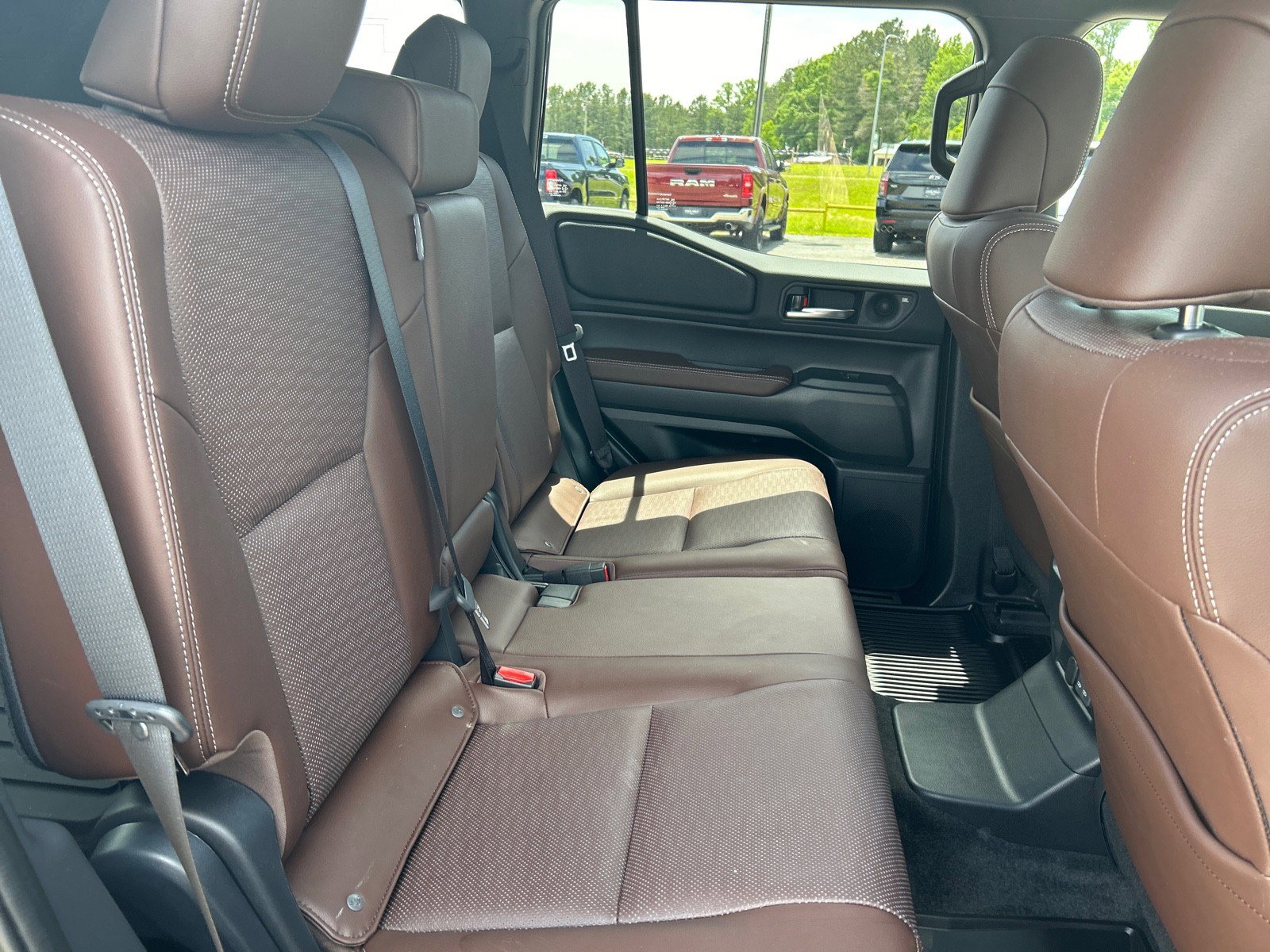 Used 2026 Toyota Land Cruiser 1958 w/ Premium Package AWD/4WD image 13