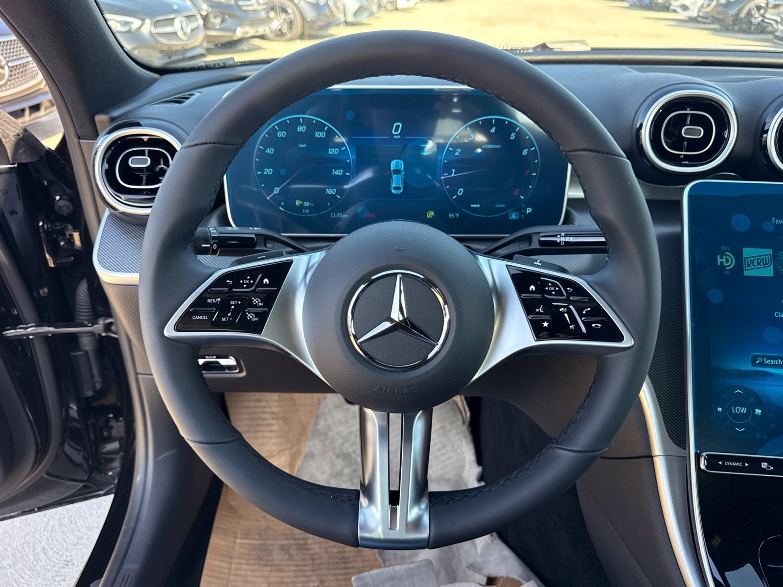 New 2026 Mercedes-Benz C 300 Sedan image 22