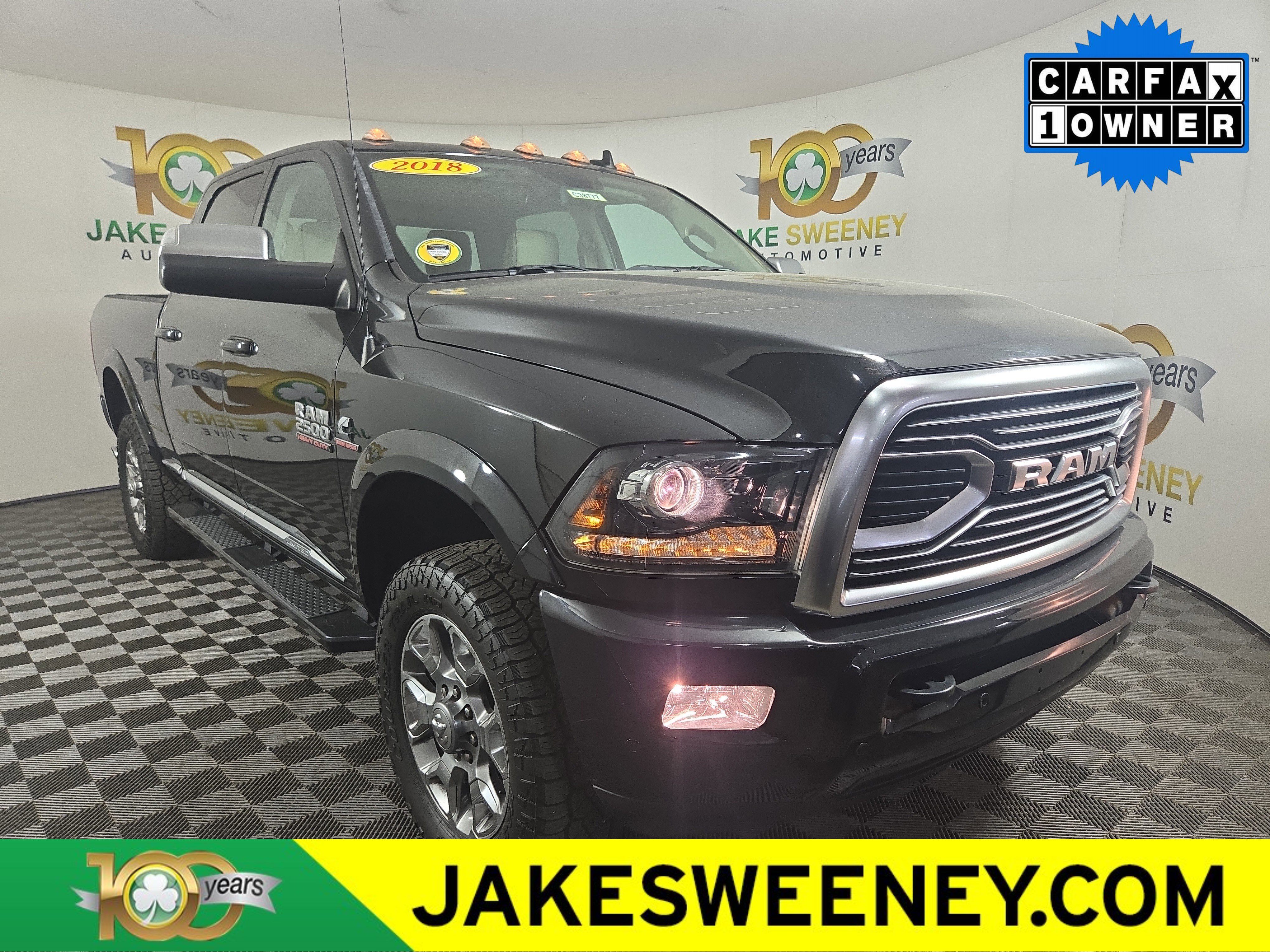 Used 2018 RAM 2500 Limited