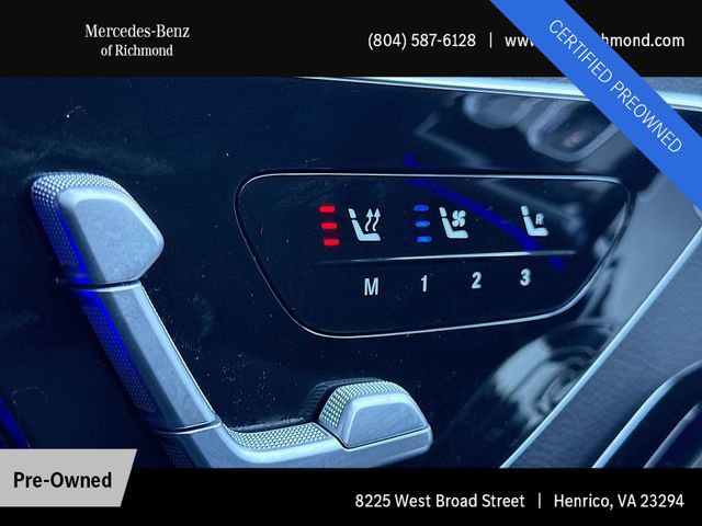 Used 2022 Mercedes-Benz S 500 4MATIC image 19