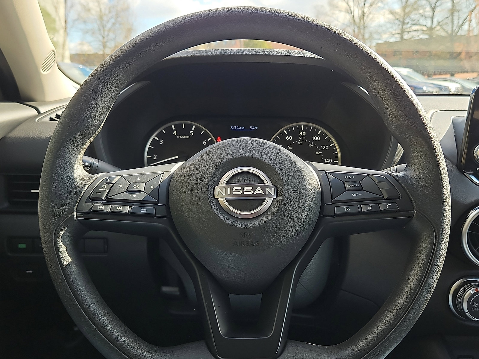 Certified 2025 Nissan Sentra S image 18