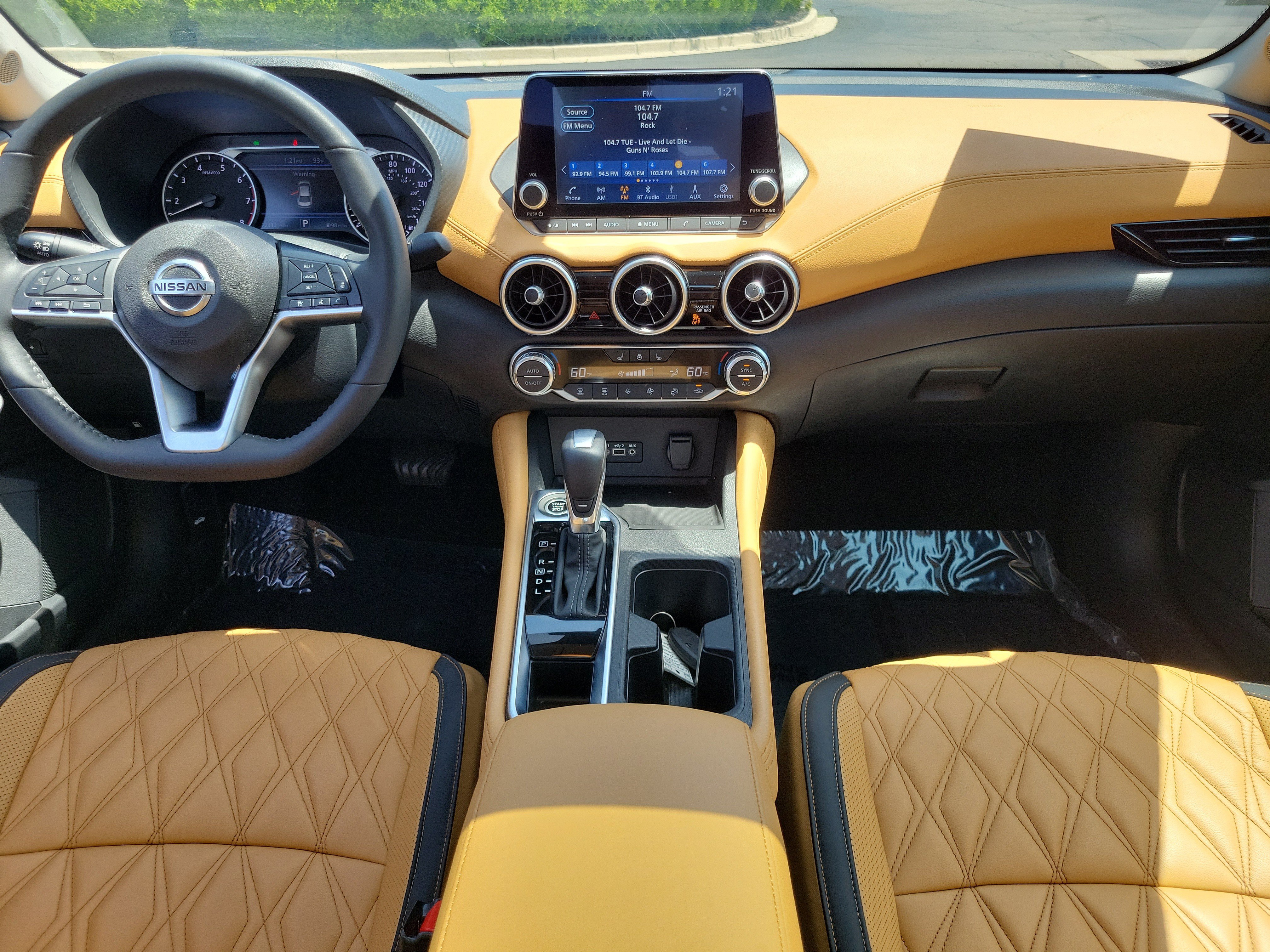 Certified 2023 Nissan Sentra SV w/ SV Premium Package FWD image 9