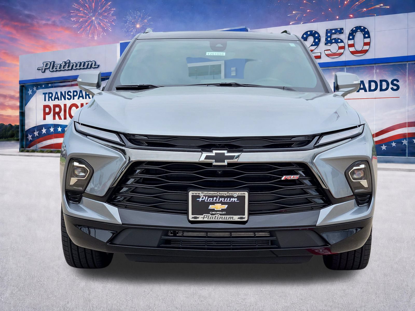 New 2026 Chevrolet Blazer RS w/ Driver Confidence II Package FWD image 6