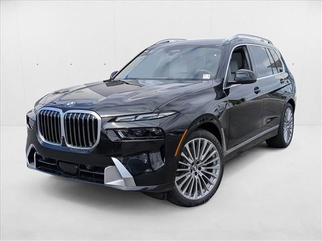 New 2026 BMW X7 xDrive40i