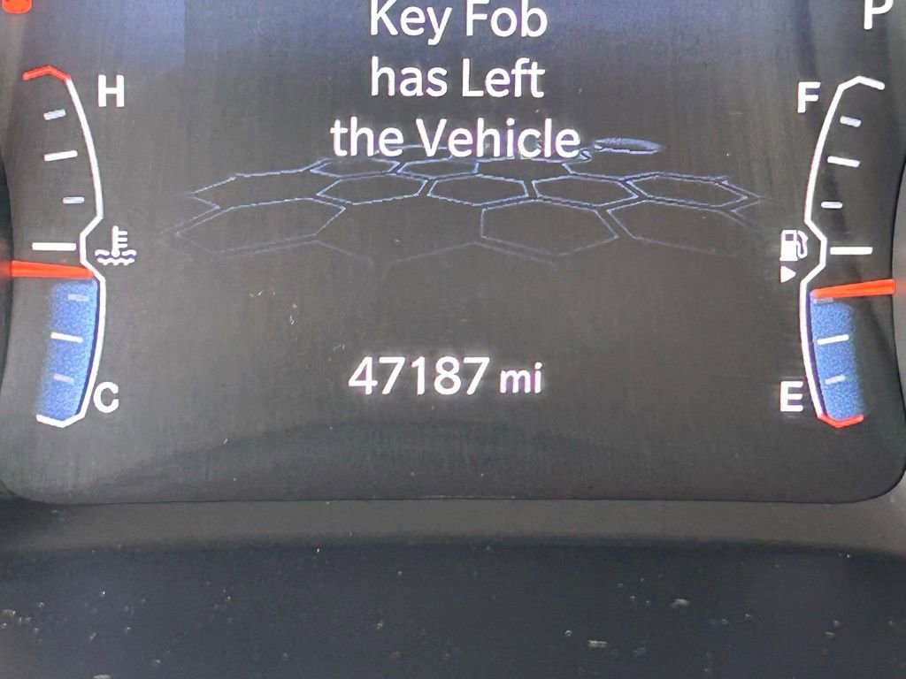 Certified 2022 Jeep Compass Latitude image 20