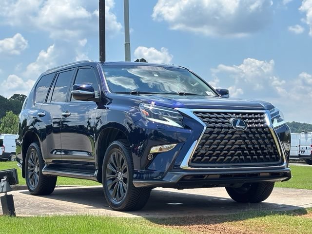 Used 2023 Lexus GX 460 Premium w/ Accessory Package AWD/4WD image 1
