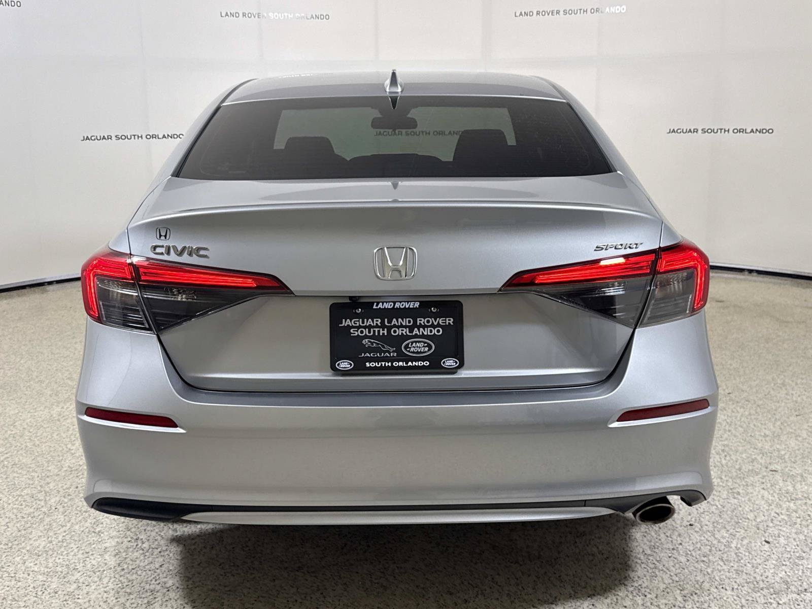 Used 2024 Honda Civic Sport image 4