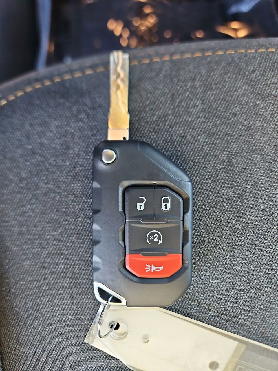 New 2026 Jeep Wrangler Willys image 32