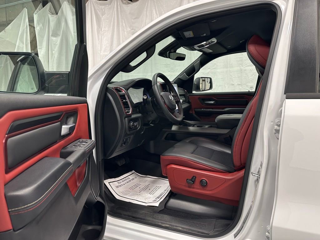 Used 2025 RAM 1500 Rebel w/ Rebel Level 1 Equipment Group AWD/4WD image 10
