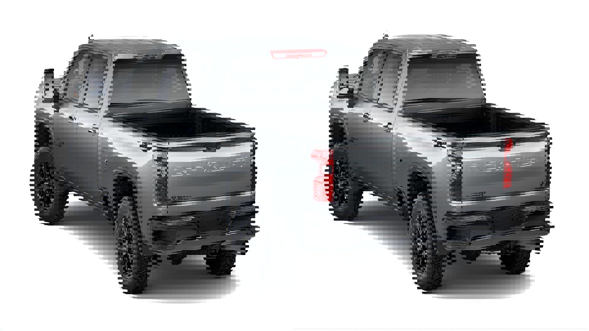 New 2026 Chevrolet Silverado 2500 LT w/ Trail Boss Package image 26