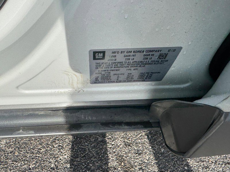 Certified 2023 Buick Encore GX Essence w/ Experience Buick Package image 25