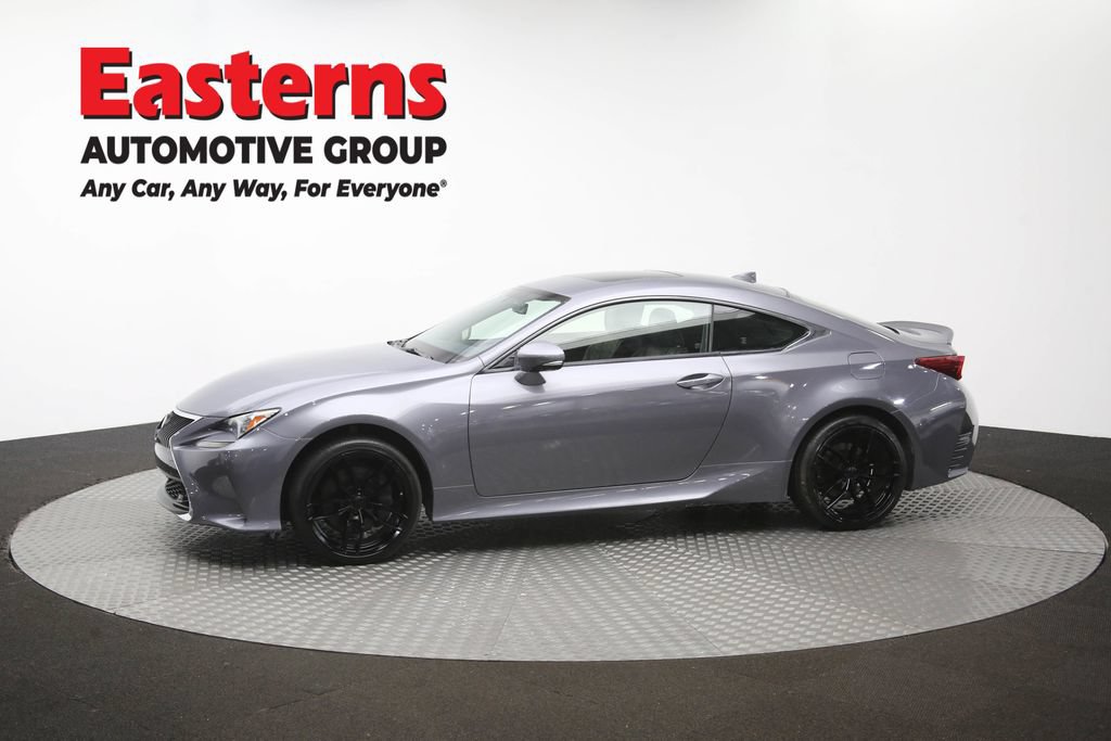 Used 2015 Lexus RC 350 AWD w/ Navigation System Package image 60