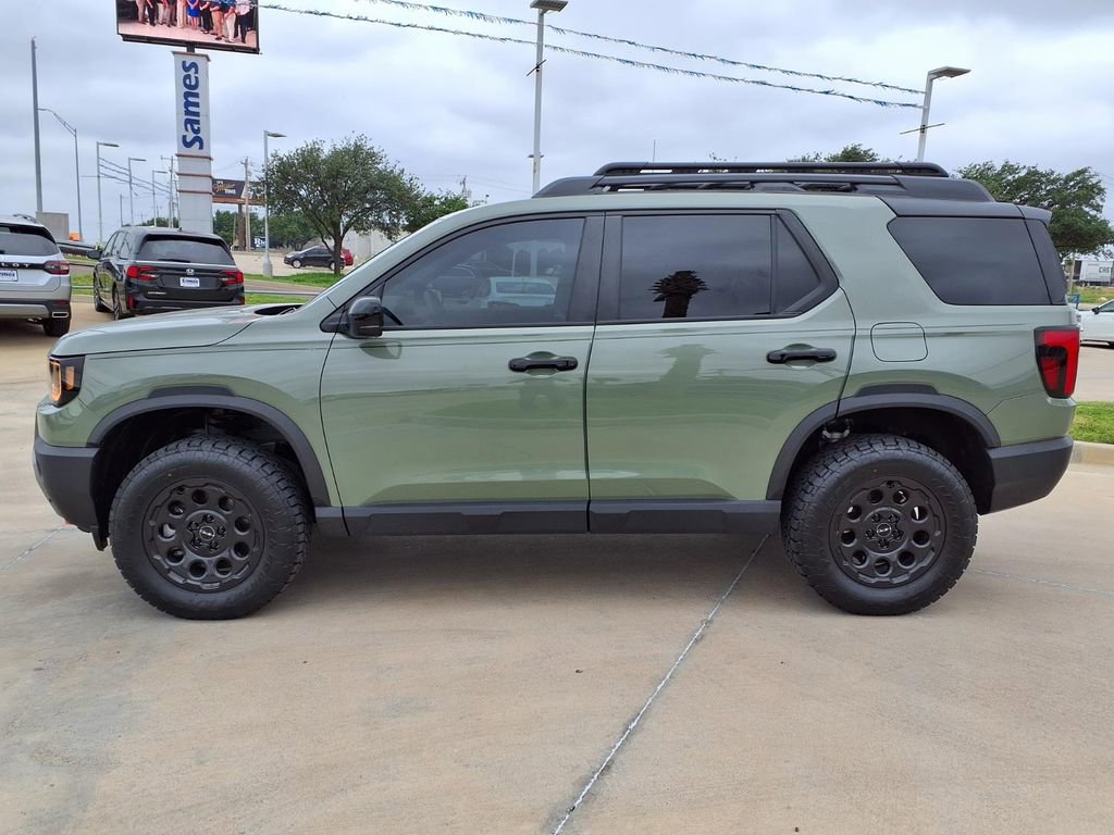 New 2026 Honda Passport TrailSport image 4