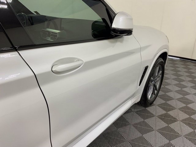 Certified 2023 BMW X3 xDrive30i w/ M Sport Package AWD/4WD image 7