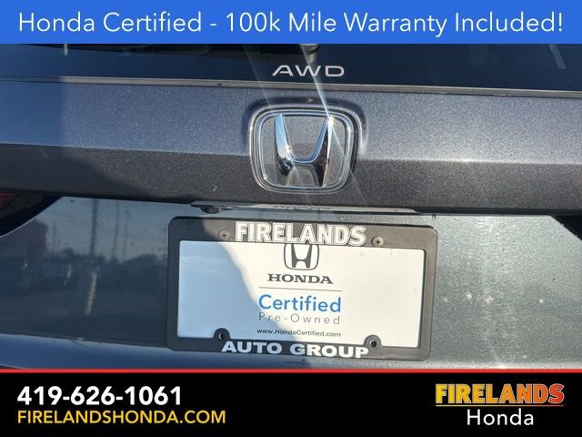 Used 2024 Honda CR-V Sport Touring image 43