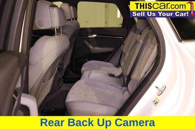 Used 2022 Audi SQ5 Premium Plus image 26