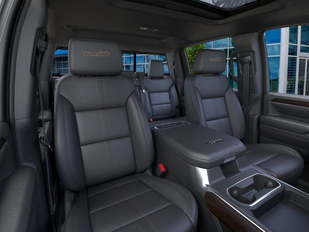 New 2026 Chevrolet Silverado 2500 High Country w/ High Country Premium Package AWD/4WD image 16