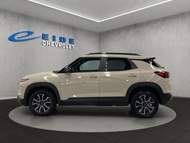 New 2026 Chevrolet TrailBlazer ACTIV w/ Convenience Package AWD/4WD image 5