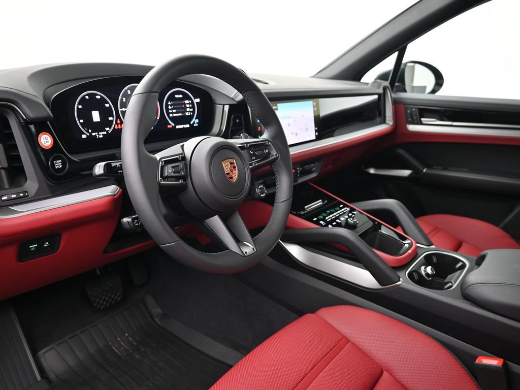 New 2026 Porsche Cayenne E-Hybrid AWD/4WD image 4
