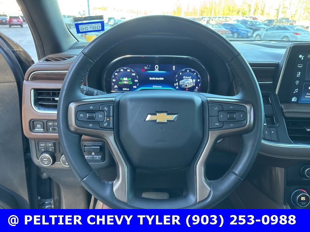 Used 2024 Chevrolet Tahoe High Country image 14