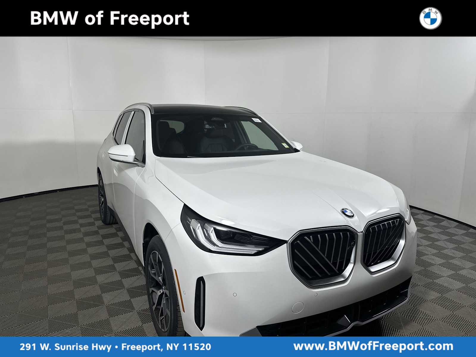 New 2026 BMW X3 xDrive30