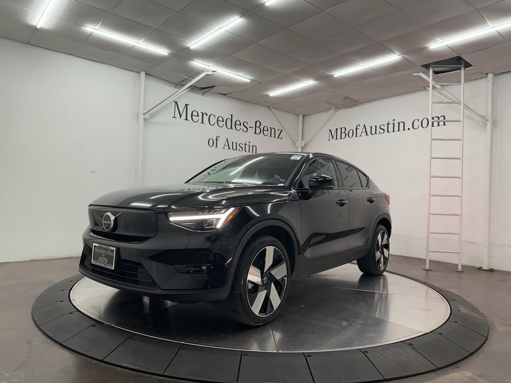 Used 2022 Volvo C40 P8 Recharge Ultimate AWD/4WD image 3