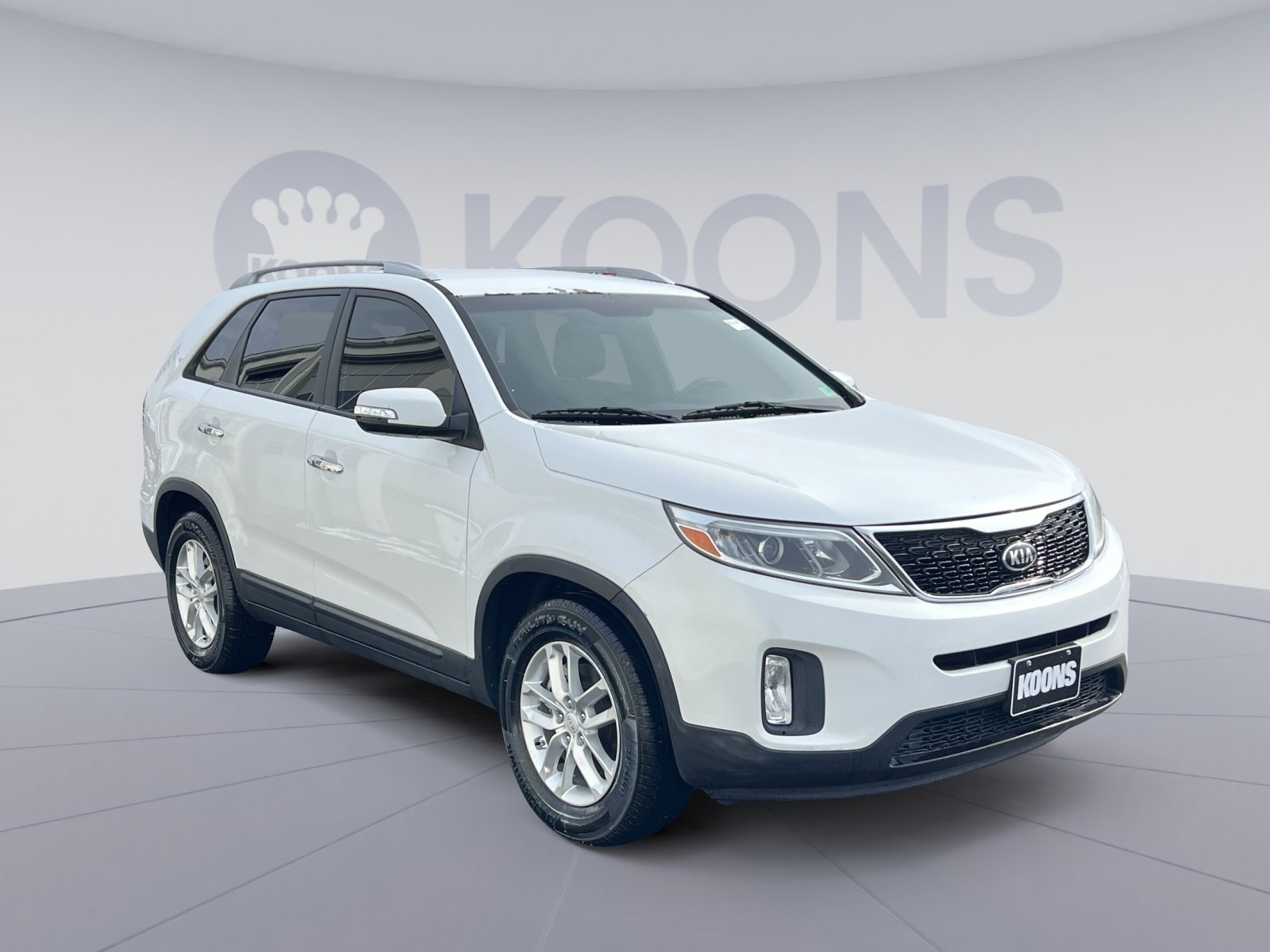 Used 2015 Kia Sorento LX image 10