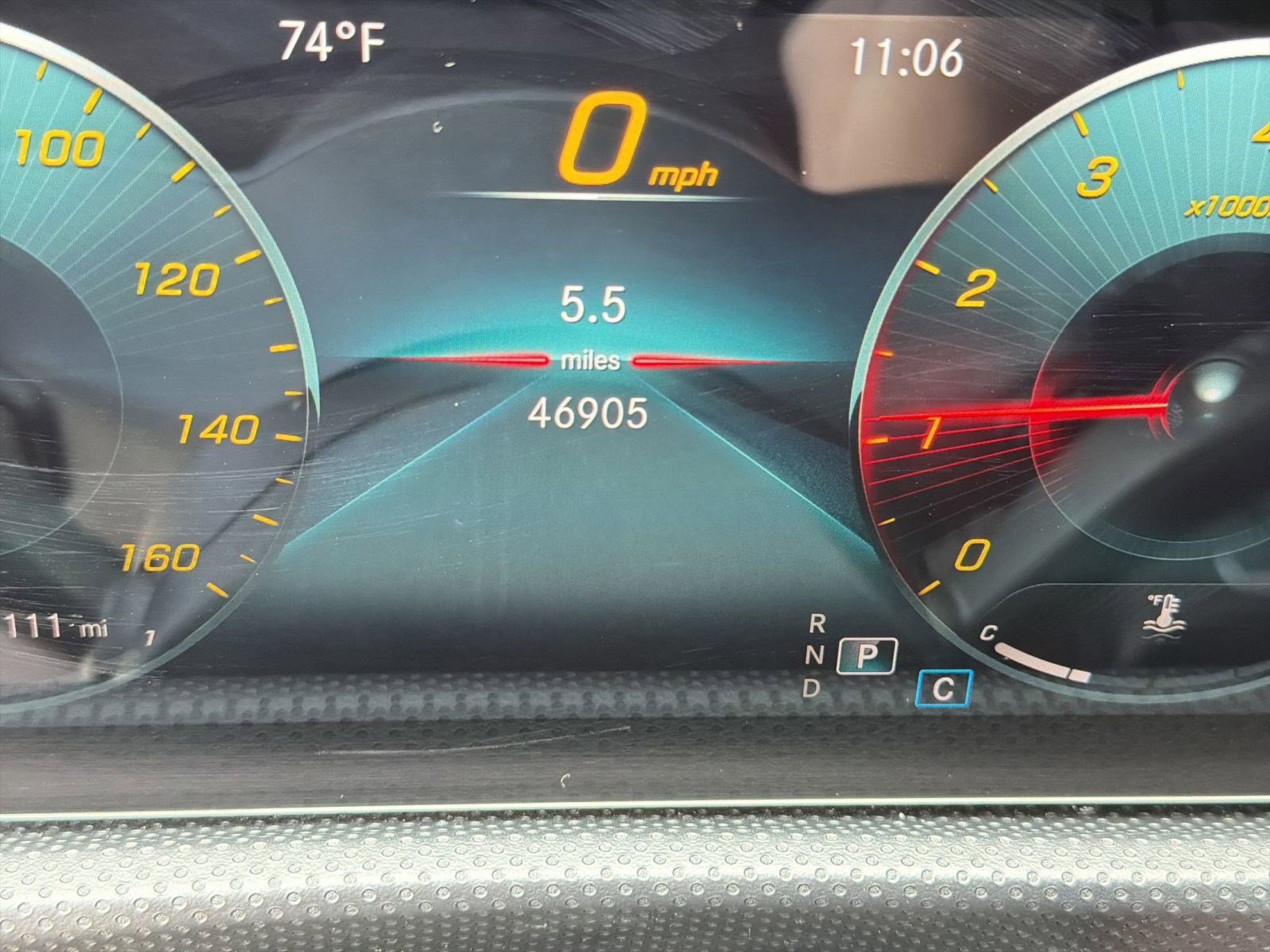 Used 2021 Mercedes-Benz CLA 250 image 18