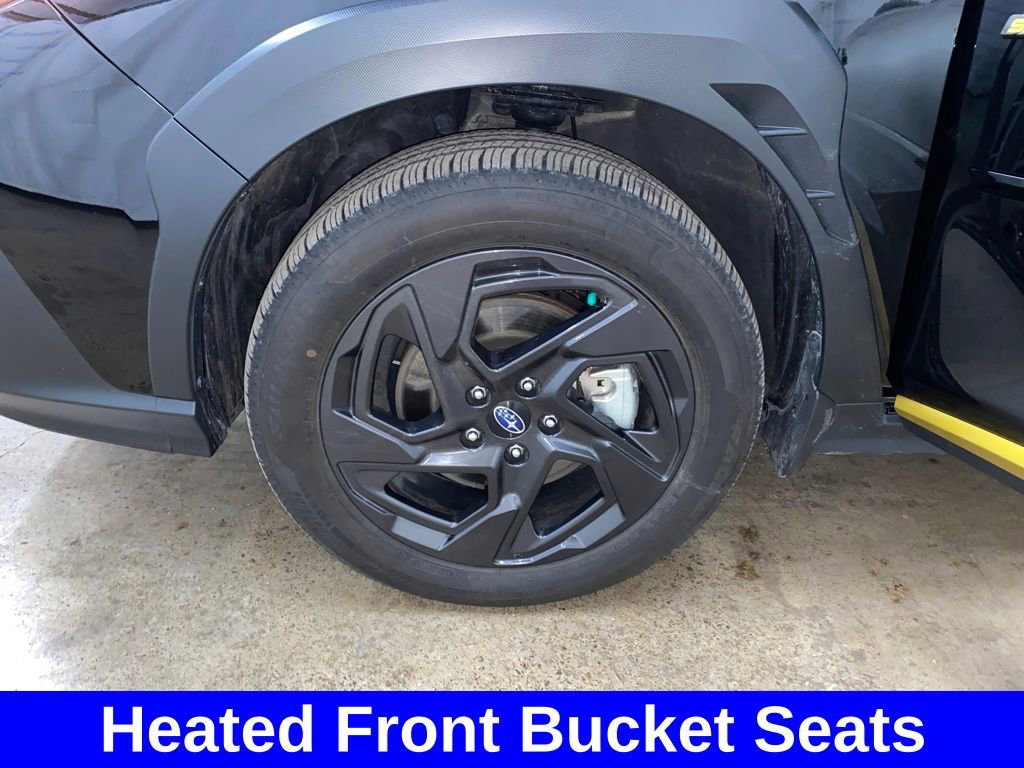 Certified 2025 Subaru Crosstrek 2.5i Sport image 27