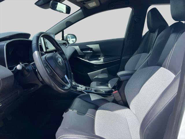 Certified 2022 Toyota Corolla XSE w/ XSE Preferred Package image 15