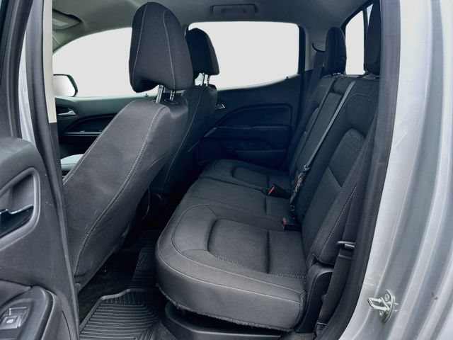 Used 2018 GMC Canyon SLE w/ SLE Convenience Package RWD image 18