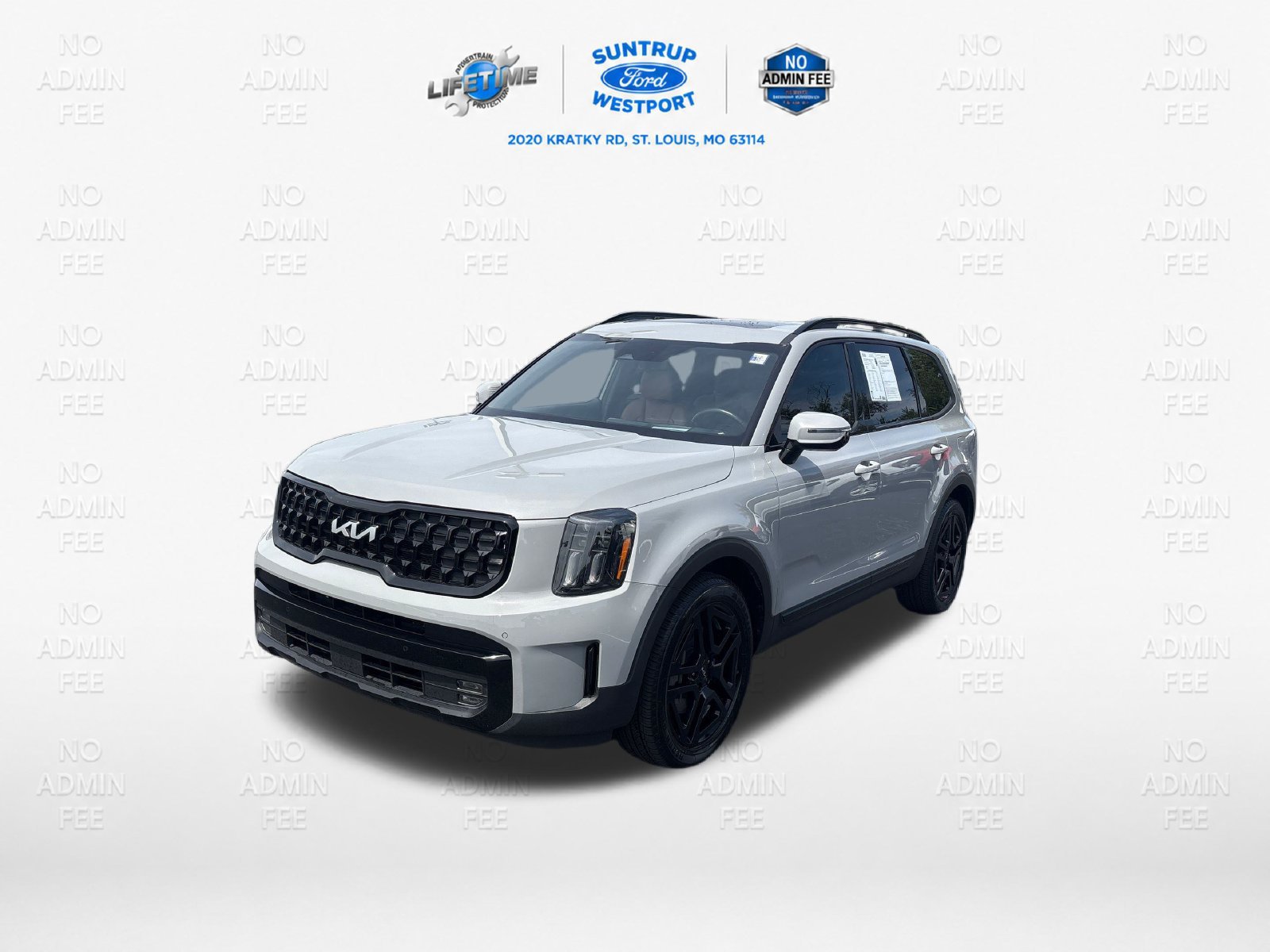 Used 2024 Kia Telluride SX Prestige X-Line AWD/4WD image 32