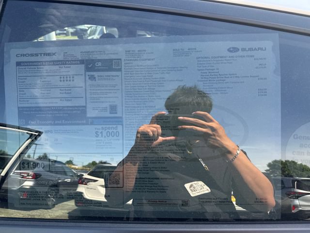 New 2026 Subaru Crosstrek 2.5i Wilderness w/ Crosstrek Mirror Package AWD/4WD image 33