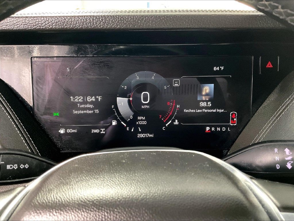 Used 2025 GMC Yukon Denali AWD/4WD image 25