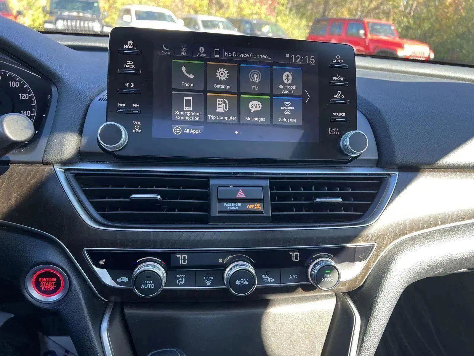 Used 2019 Honda Accord EX image 20