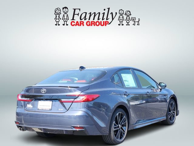 New 2026 Toyota Camry XSE FWD image 4