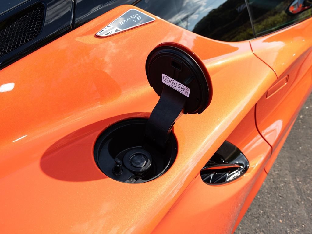 Used 2025 Lotus Emira RWD image 47