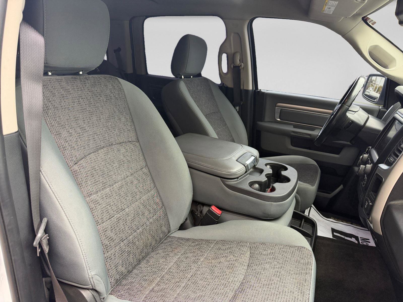 Used 2017 RAM 1500 Big Horn image 12