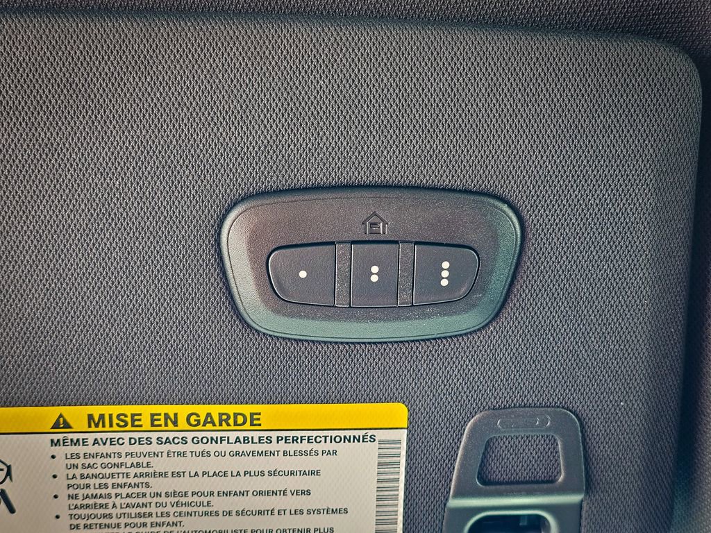 New 2025 Jeep Grand Cherokee L Limited w/ Black Appearance Package image 33