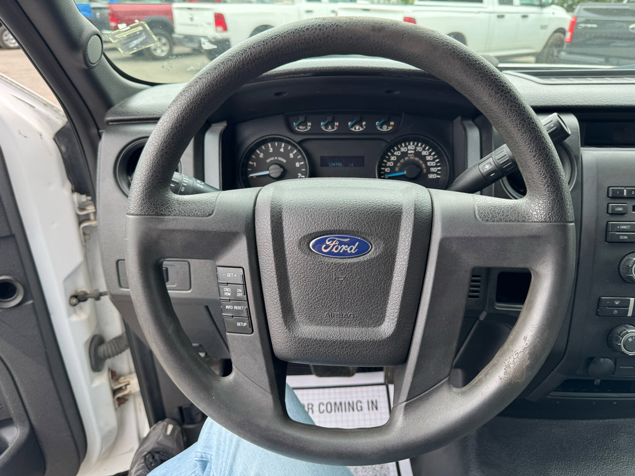 Used 2013 Ford F150 XLT w/ Luxury Equipment Group image 20