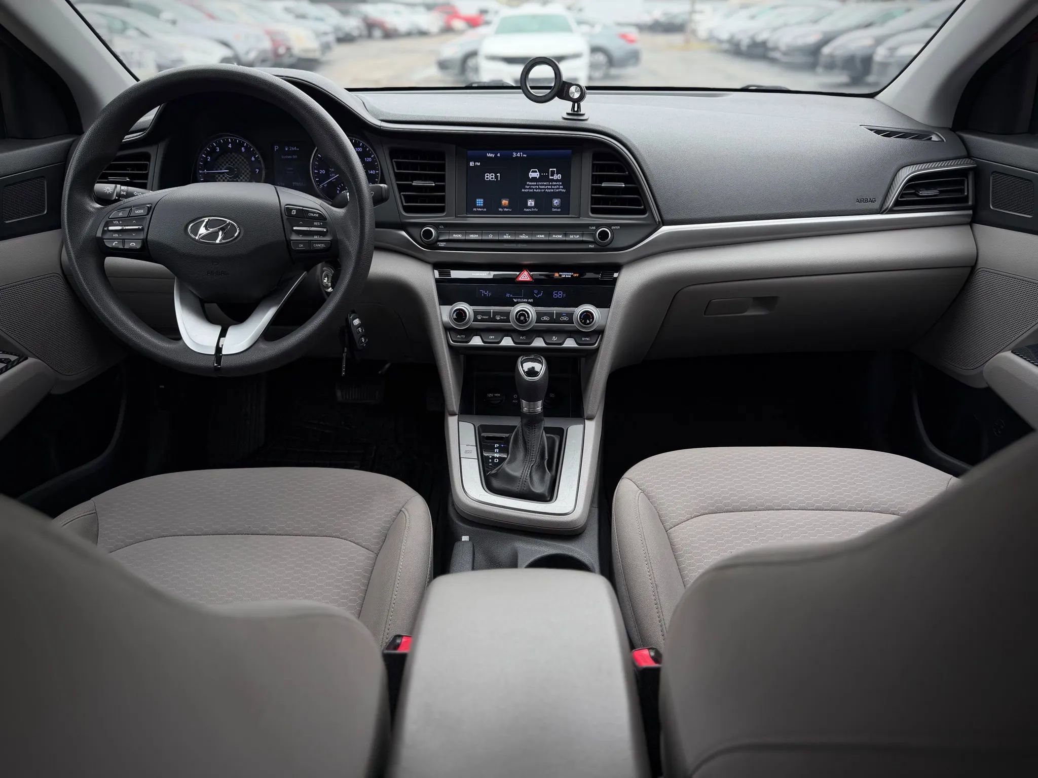 Used 2020 Hyundai Elantra SEL FWD image 13