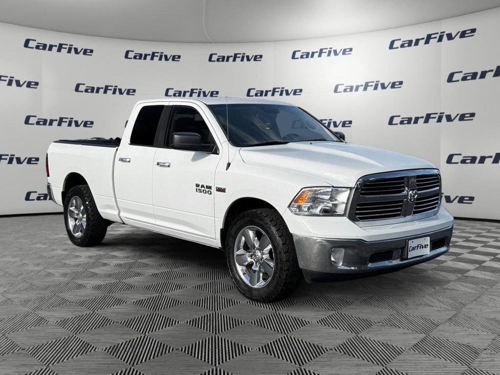 Used 2016 RAM 1500 Big Horn image 8