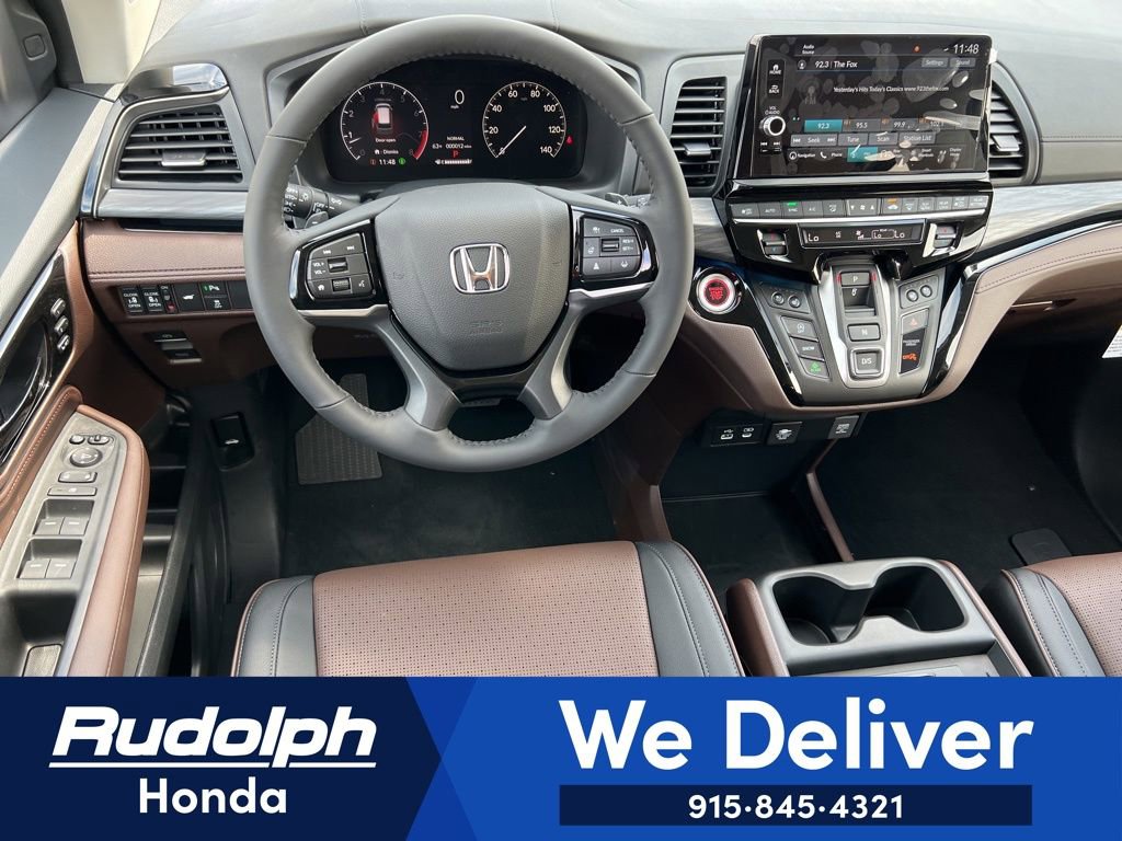 New 2026 Honda Odyssey Elite image 13