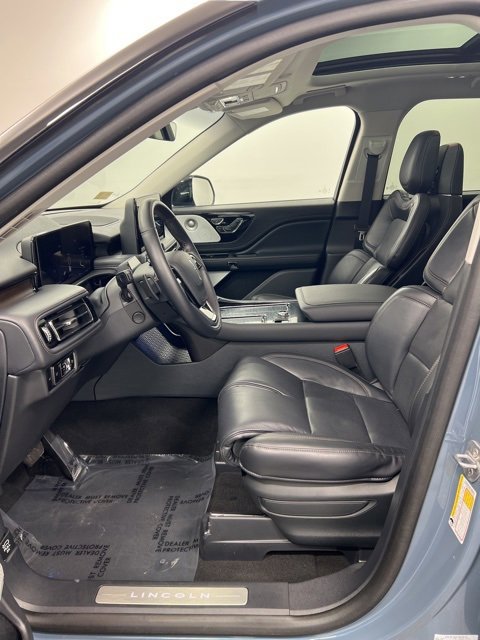 New 2025 Lincoln Aviator Reserve w/ Equipment Group 201A image 15
