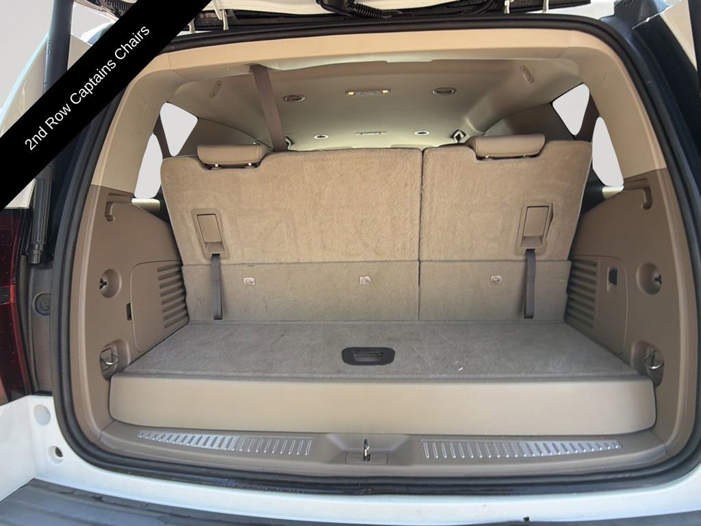 Used 2018 Chevrolet Tahoe LT w/ Max Trailering Package RWD image 20