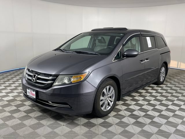 Used 2015 Honda Odyssey EX-L