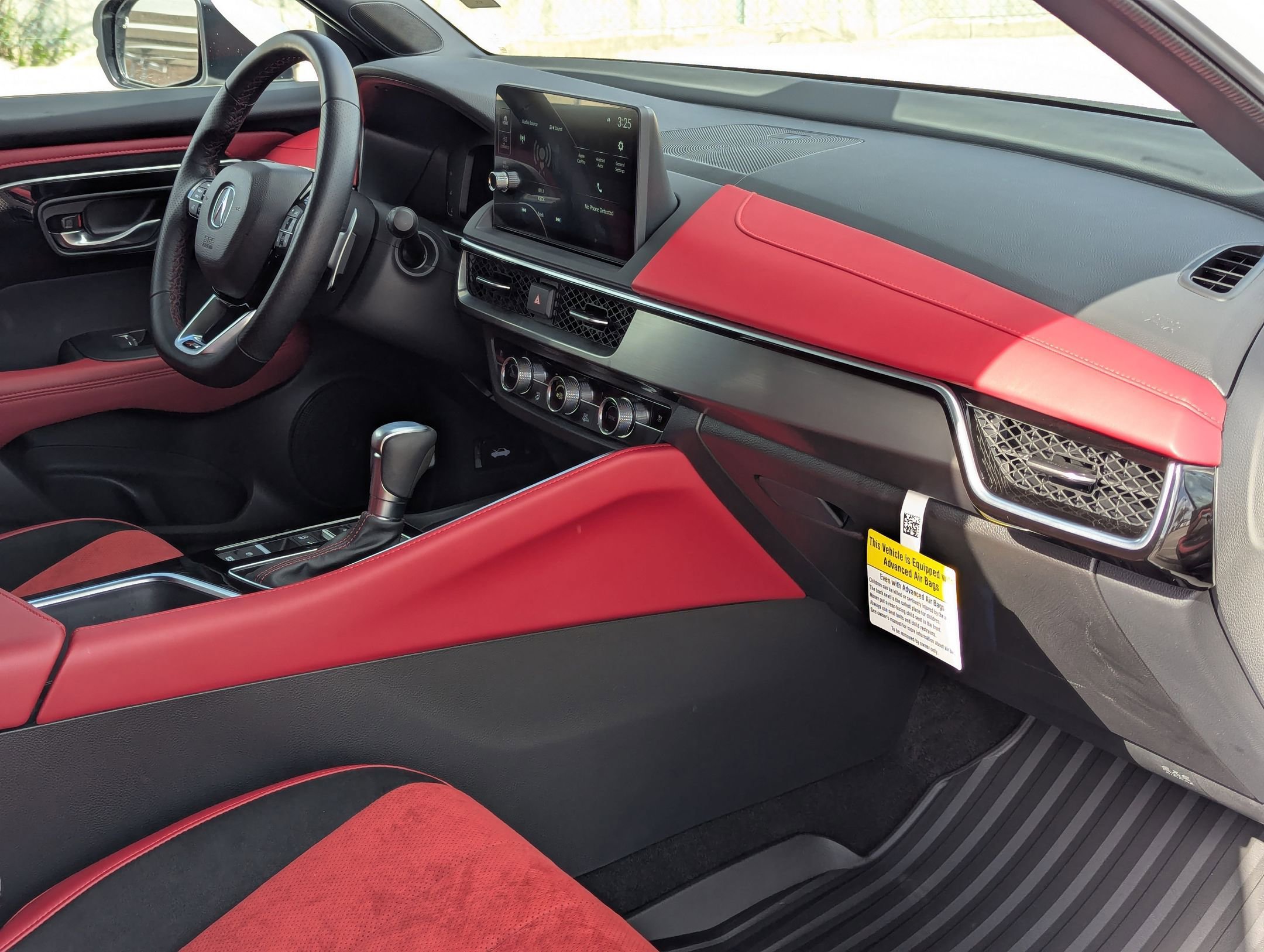 Certified 2025 Acura ADX A-Spec image 29