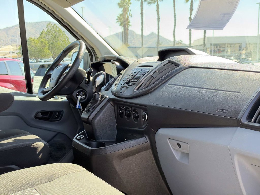 Certified 2018 Ford Transit 350 XL RWD image 23
