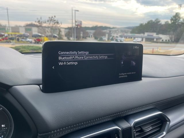 Certified 2025 MAZDA CX-5 AWD 2.5 S w/ Preferred Package image 24